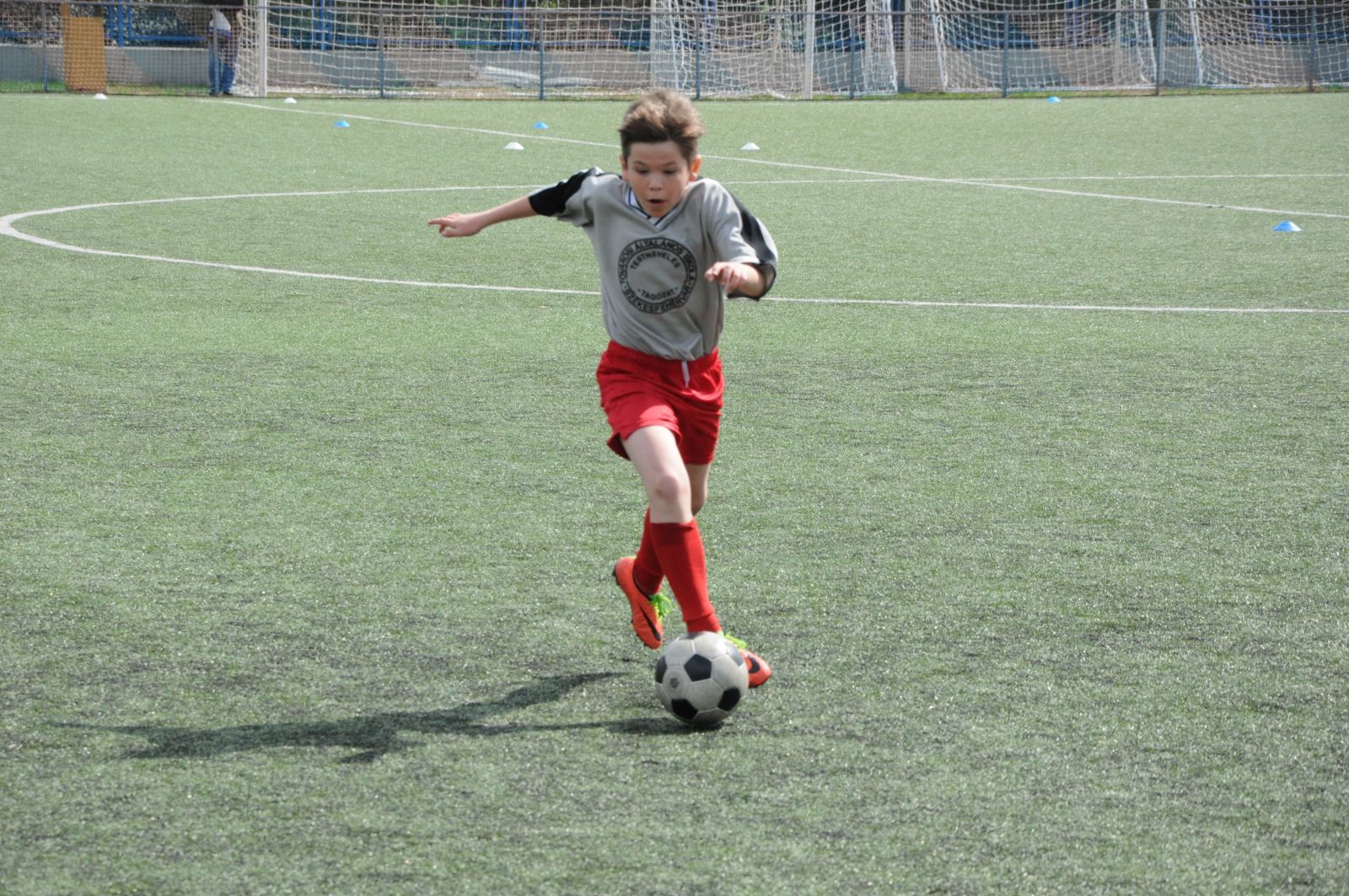 A Ciszterci győzött a Májer Lajos Diákolimpiai Foci Emléktornán